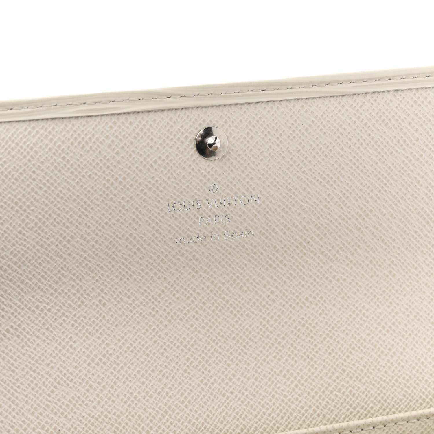Epi Sarah Wallet Ivory