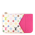 LV X TM Monogram Romy  Holder Kawaii Pink
