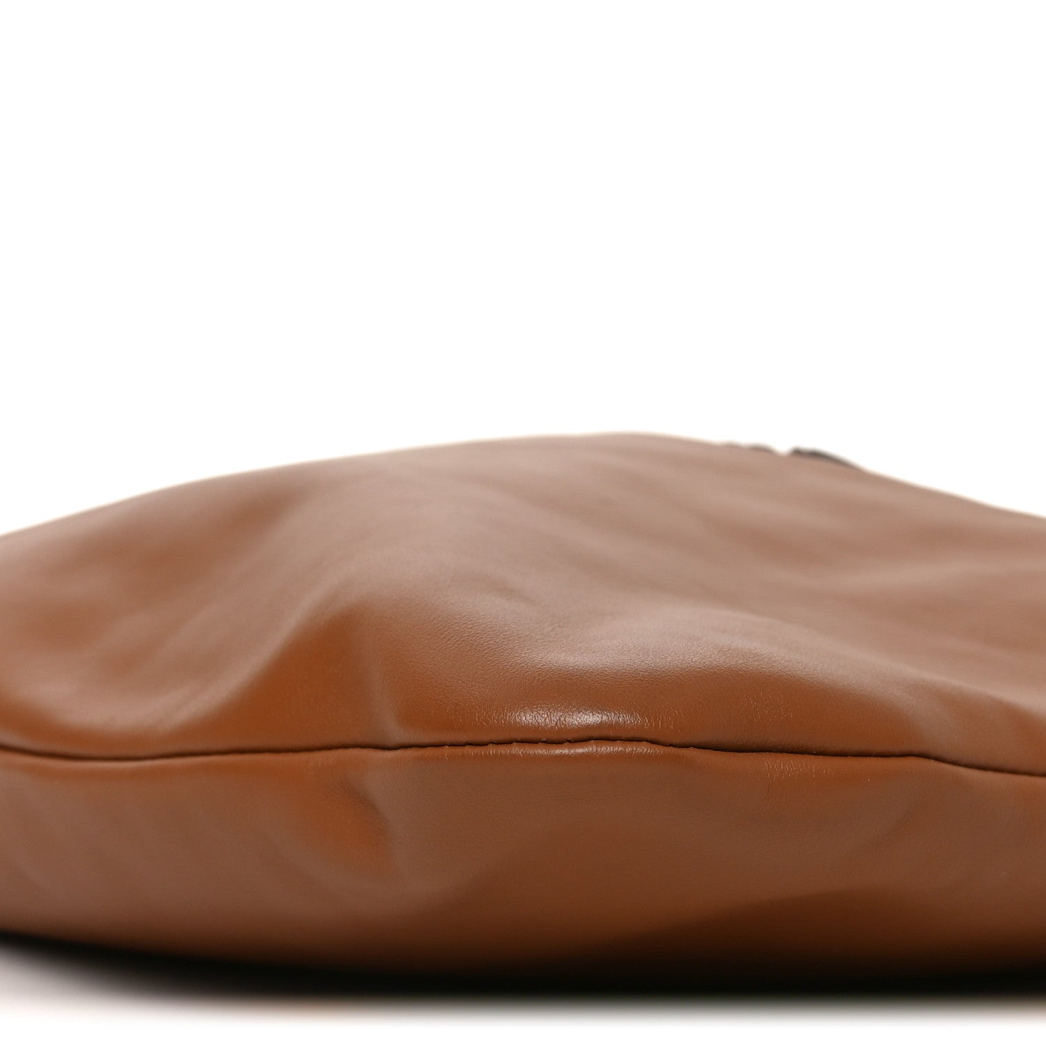 Nappa Ivy Bag Caramel