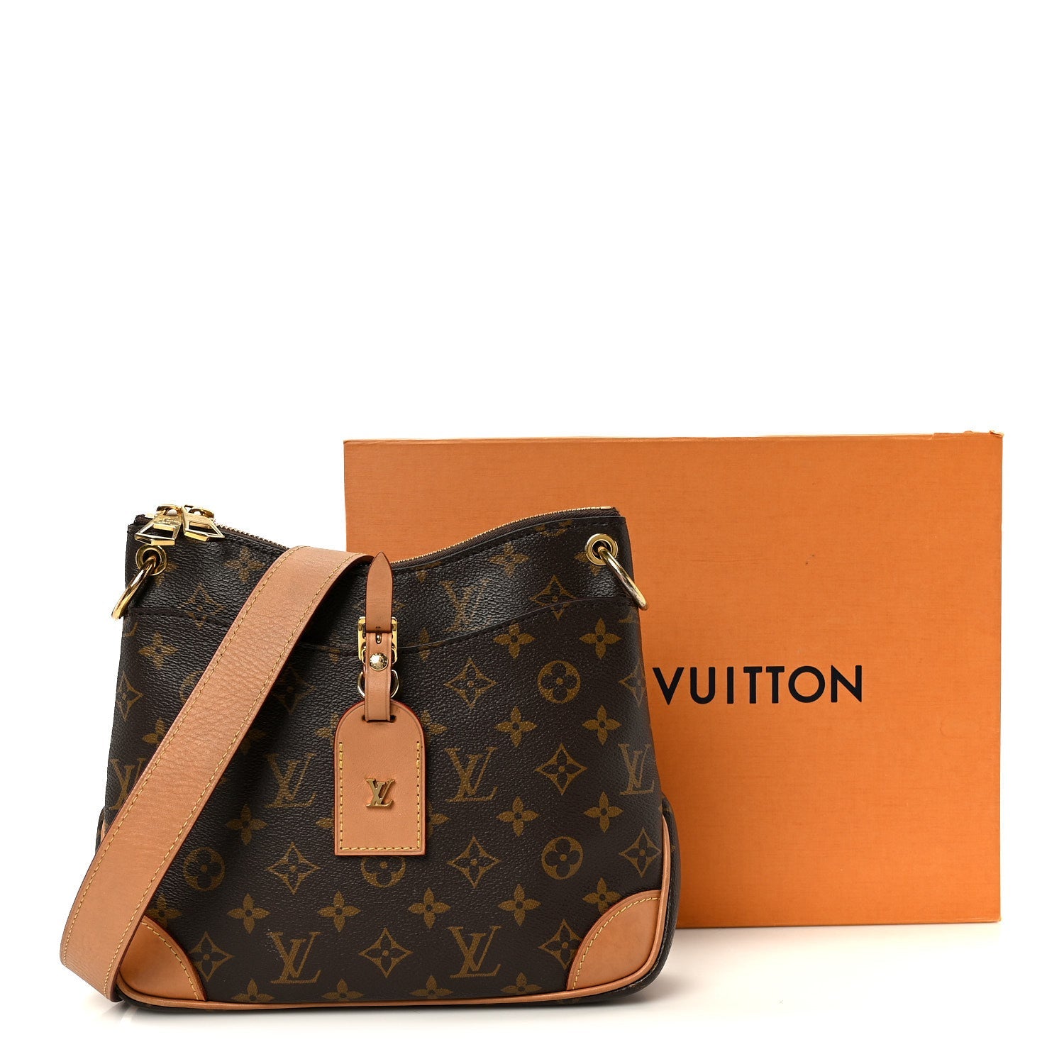 Monogram Odeon PM Natural