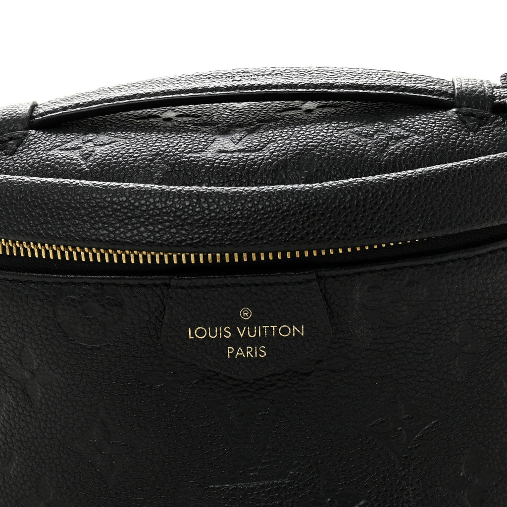 Empreinte BumBag Black
