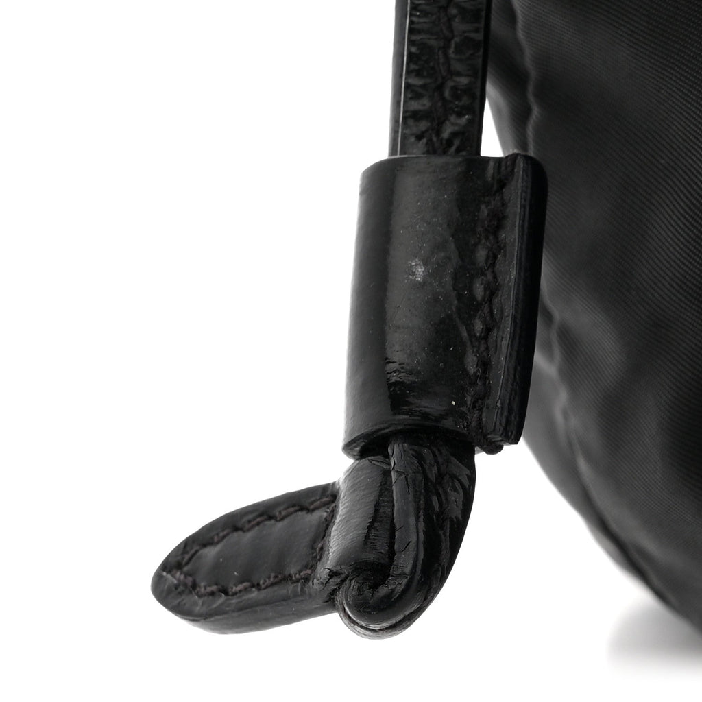 Tessuto Nylon Tote Black