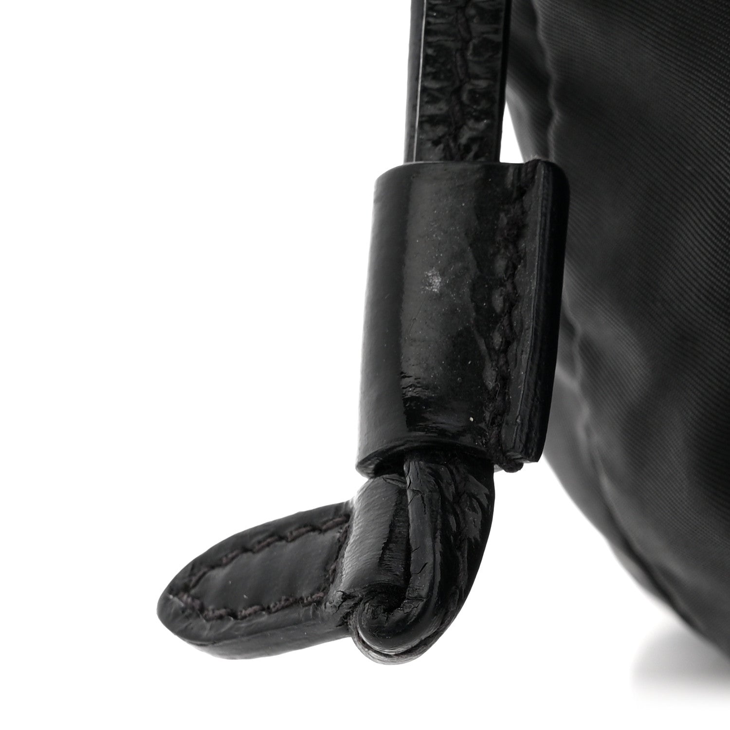 Tessuto Nylon Tote Black