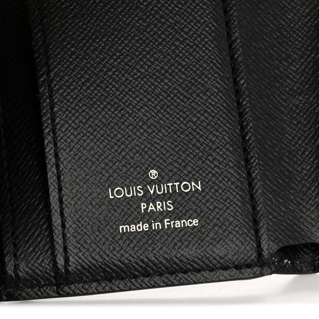 Reverse Monogram Giant Zoe Wallet