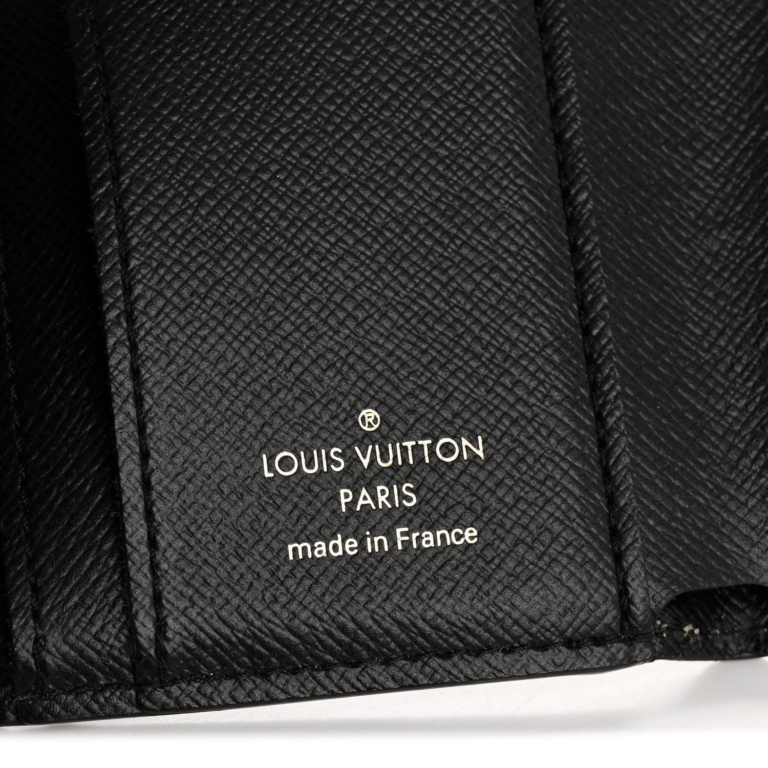Reverse Monogram Giant Zoe Wallet