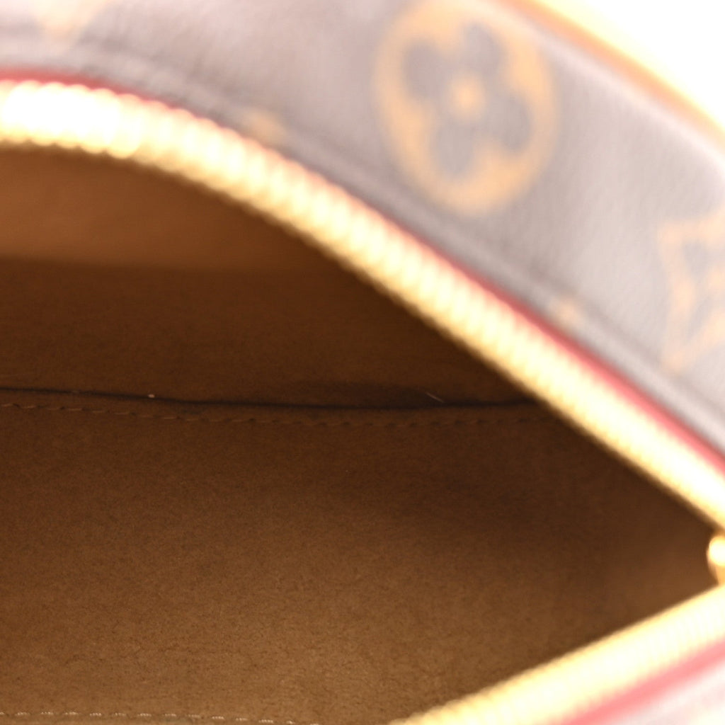 Monogram Boite Chapeau Souple PM
