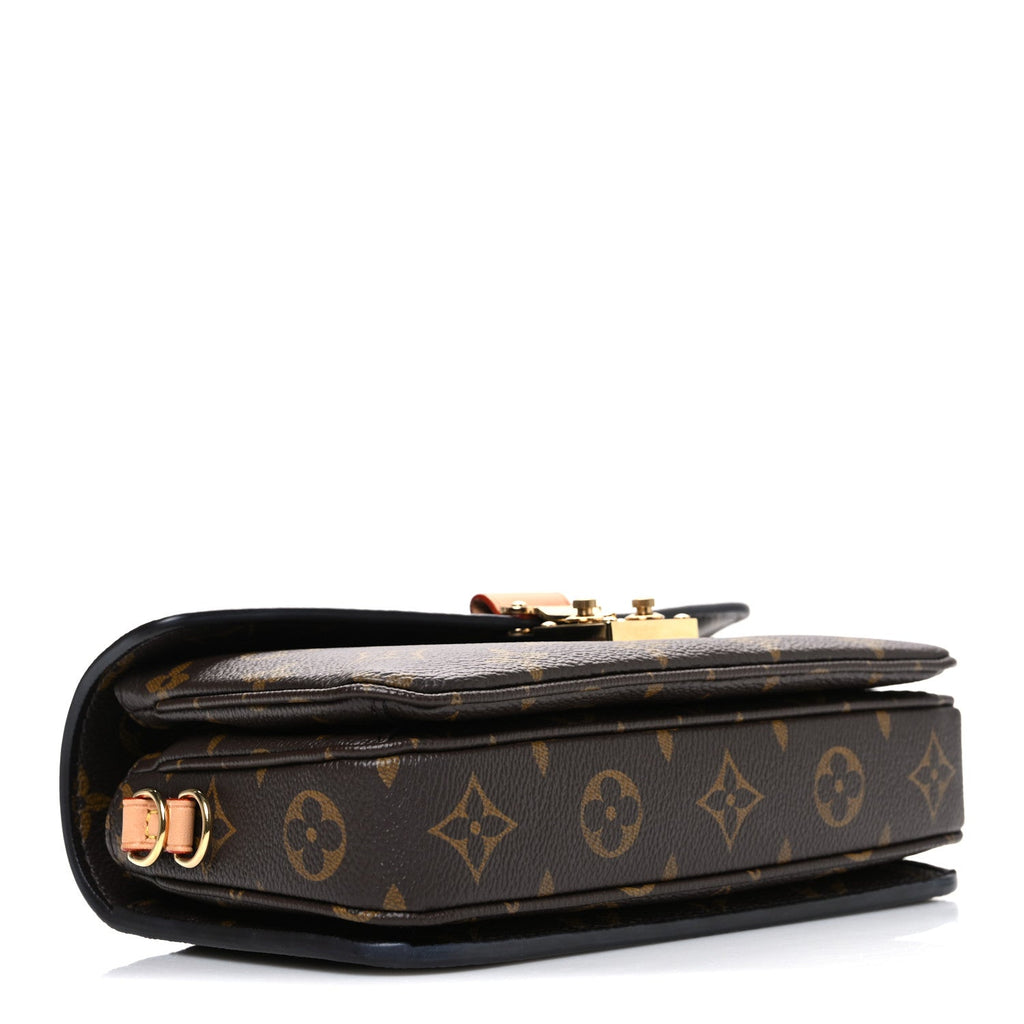 Monogram Pochette Metis East West