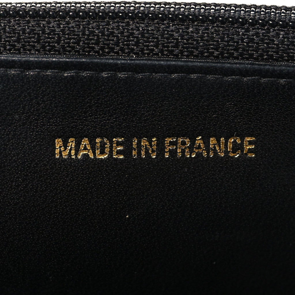 Caviar Timeless CC Wallet On Chain WOC Black