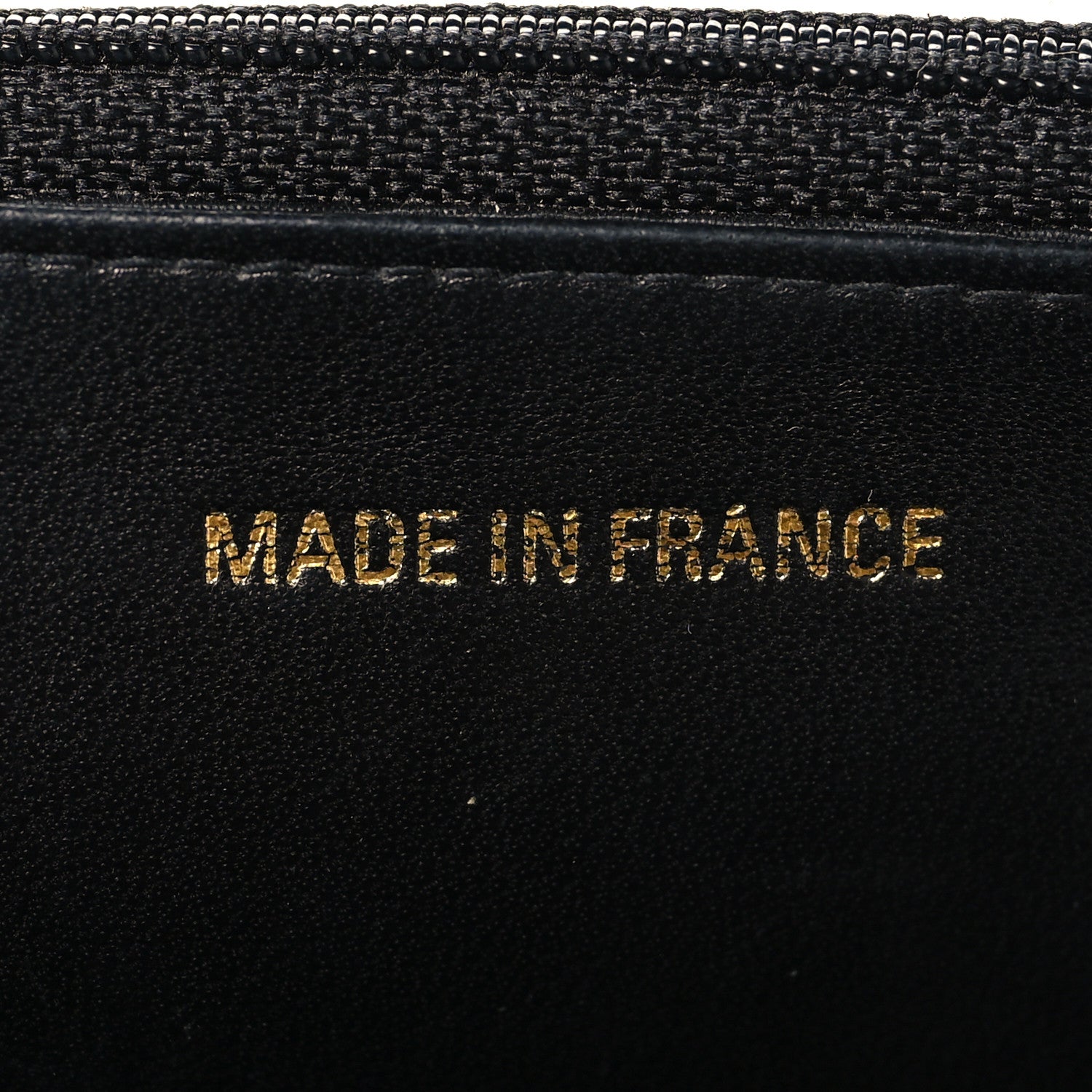 Caviar Timeless CC Wallet On Chain WOC Black