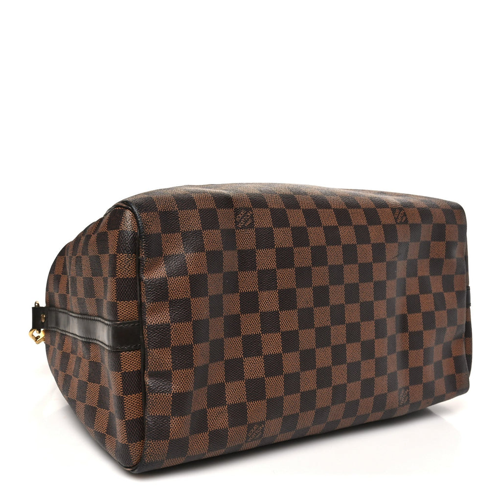 Damier Ebene Speedy Bandouliere 35