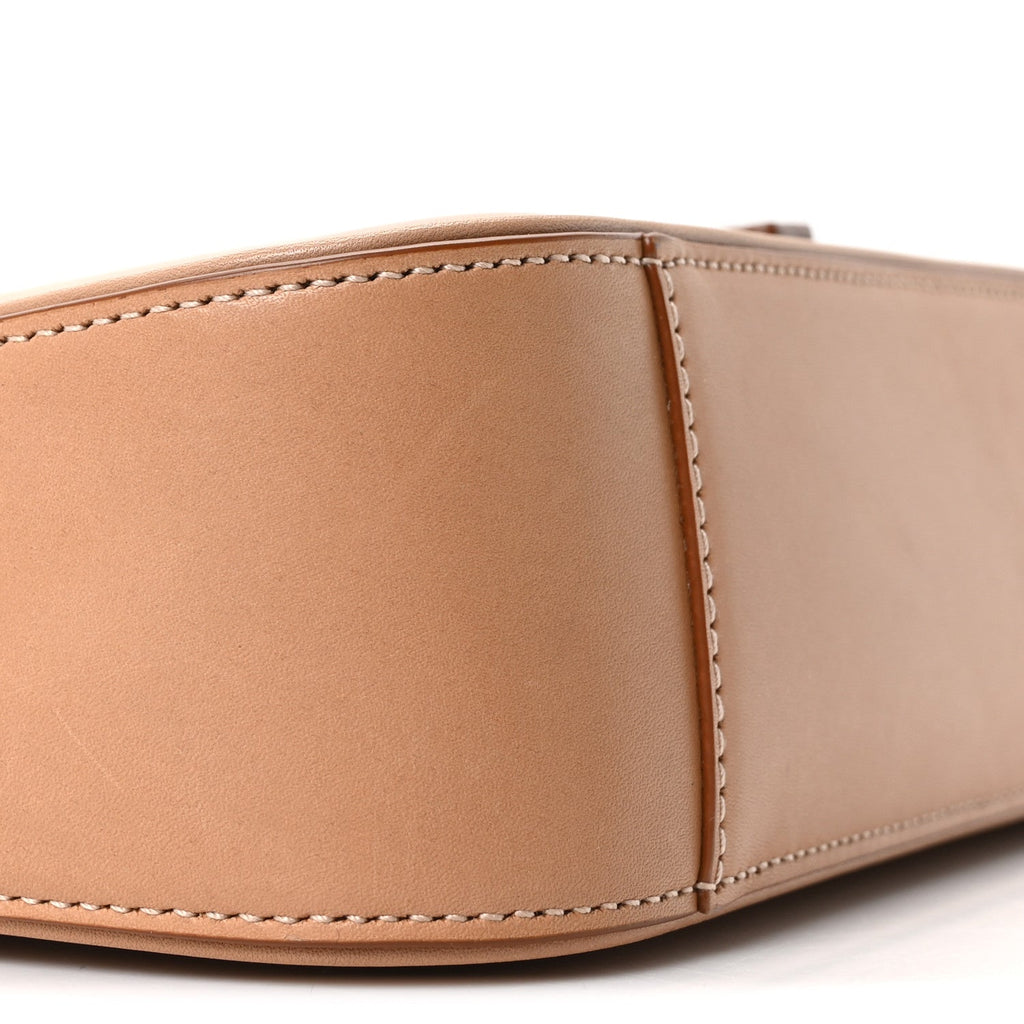 Smooth Calfskin Le 5 A 7 Vintage Brown
