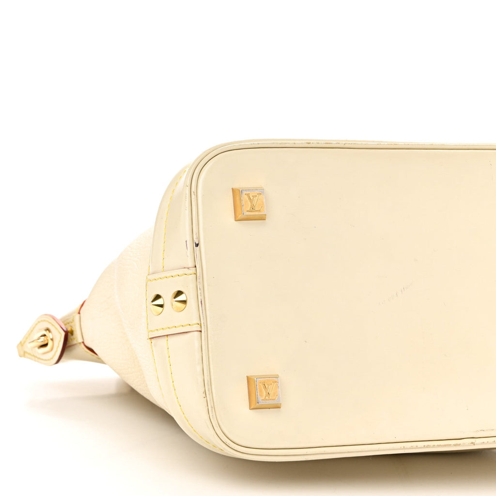 Suhali Lockit PM White