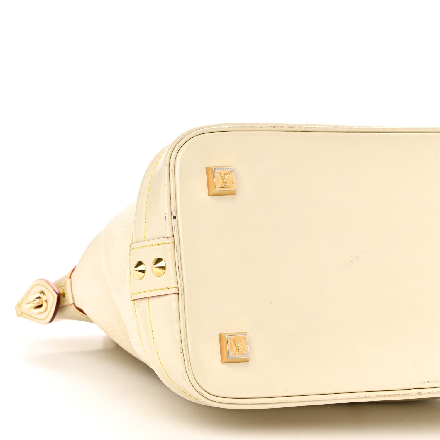 Suhali Lockit PM White