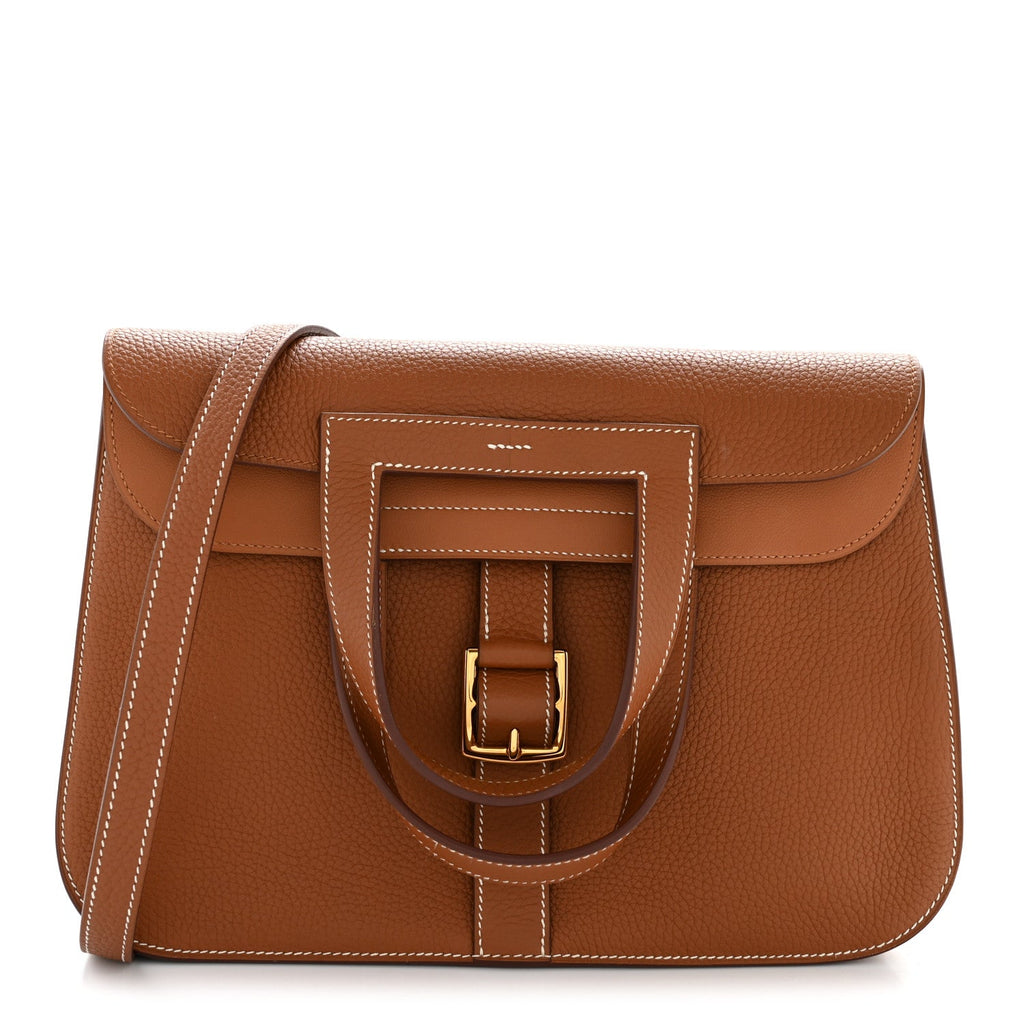 Taurillon Clemence Halzan 31 Gold