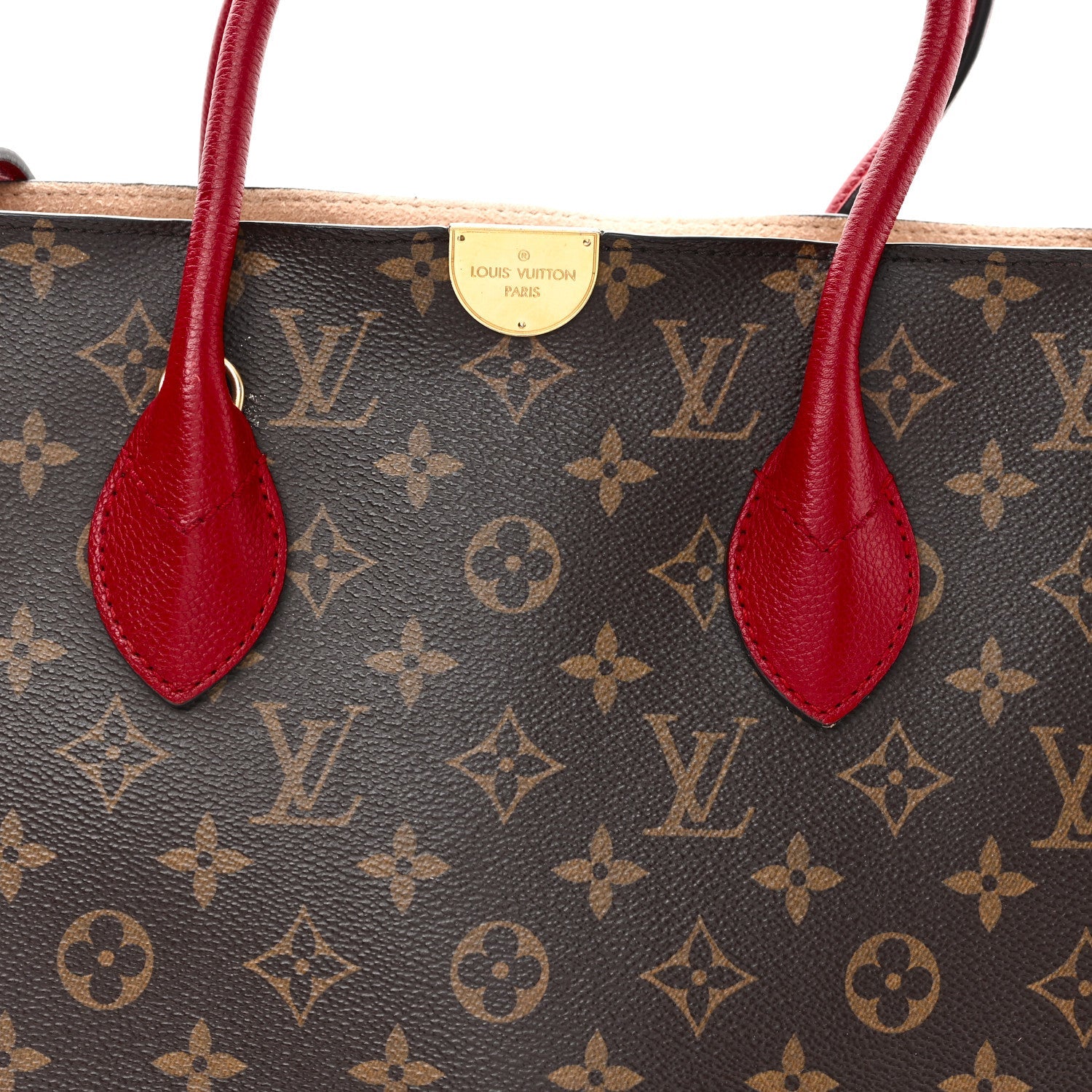 Monogram Flandrin Cherry