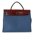 Vache Hunter Toile Militaire Herbag Zip 31 PM Bleu Agate Rouge H