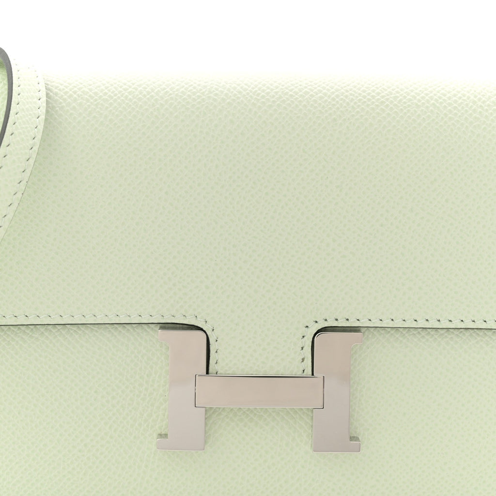 Epsom Constance Long To Go Wallet Vert Fizz