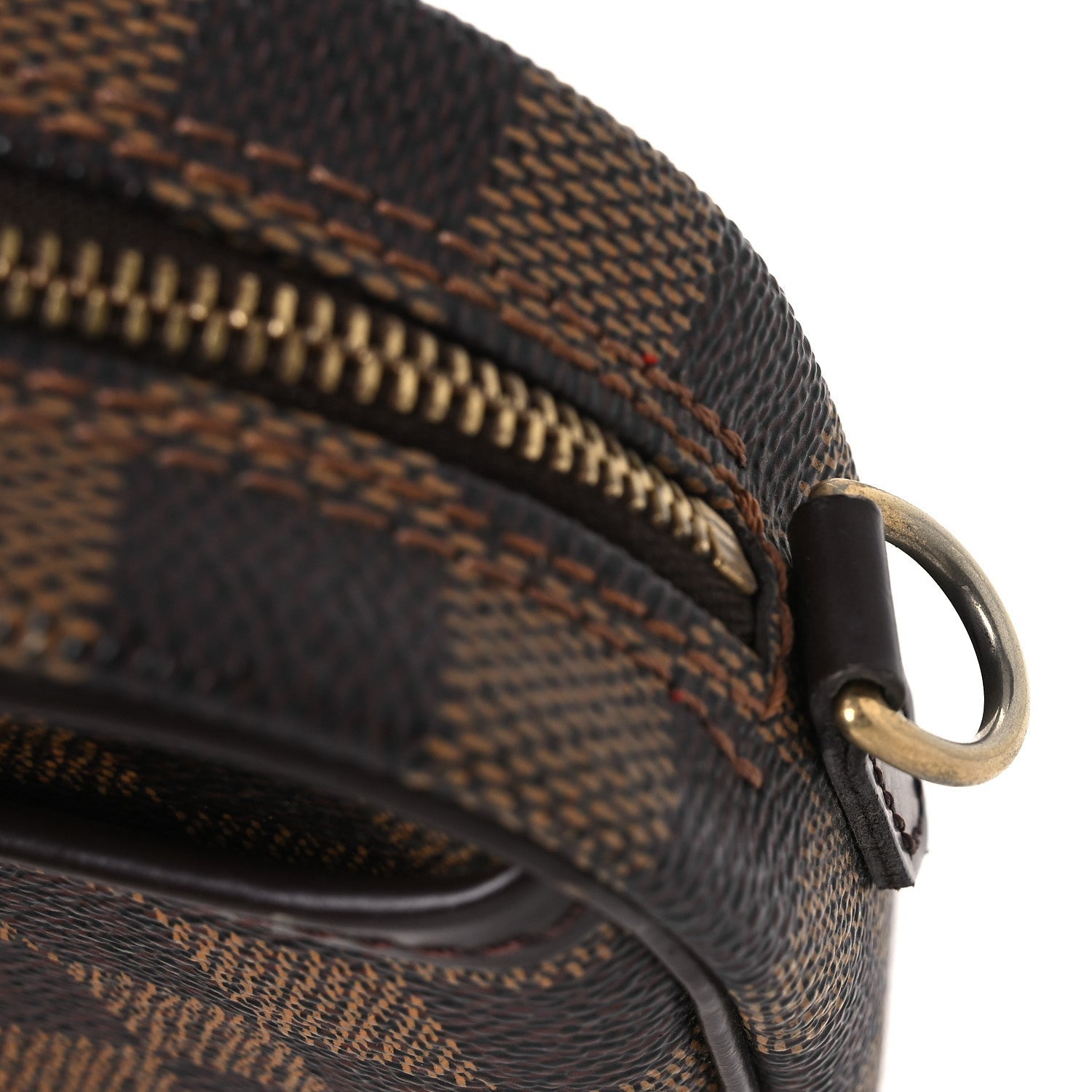 Damier Ebene Pochette Ipanema