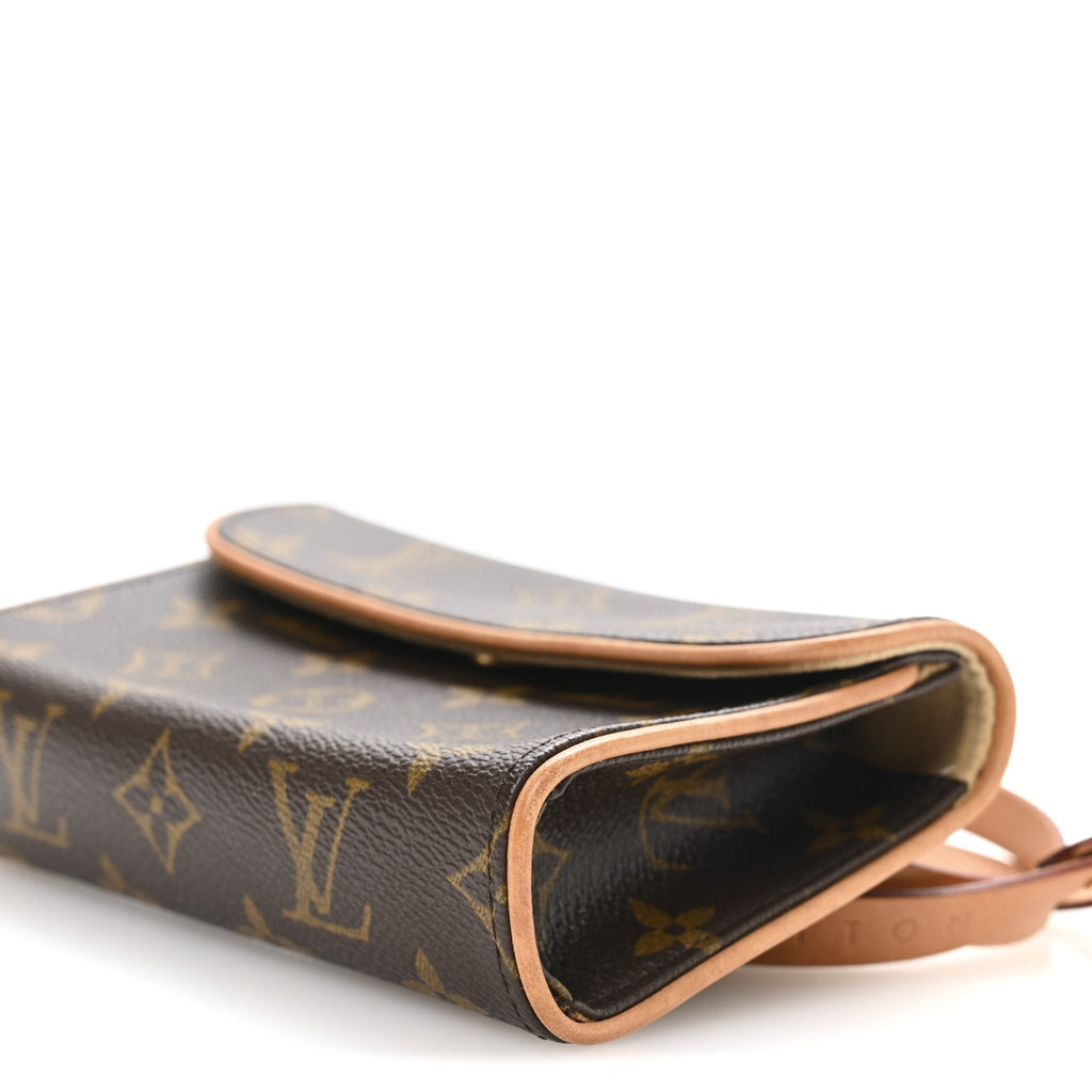 Monogram Pochette Florentine M