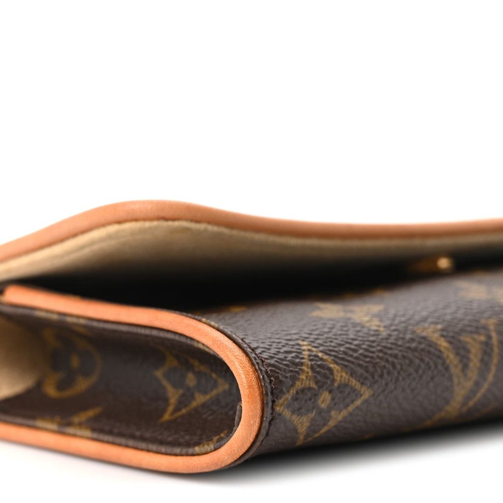 Monogram Pochette Twin PM