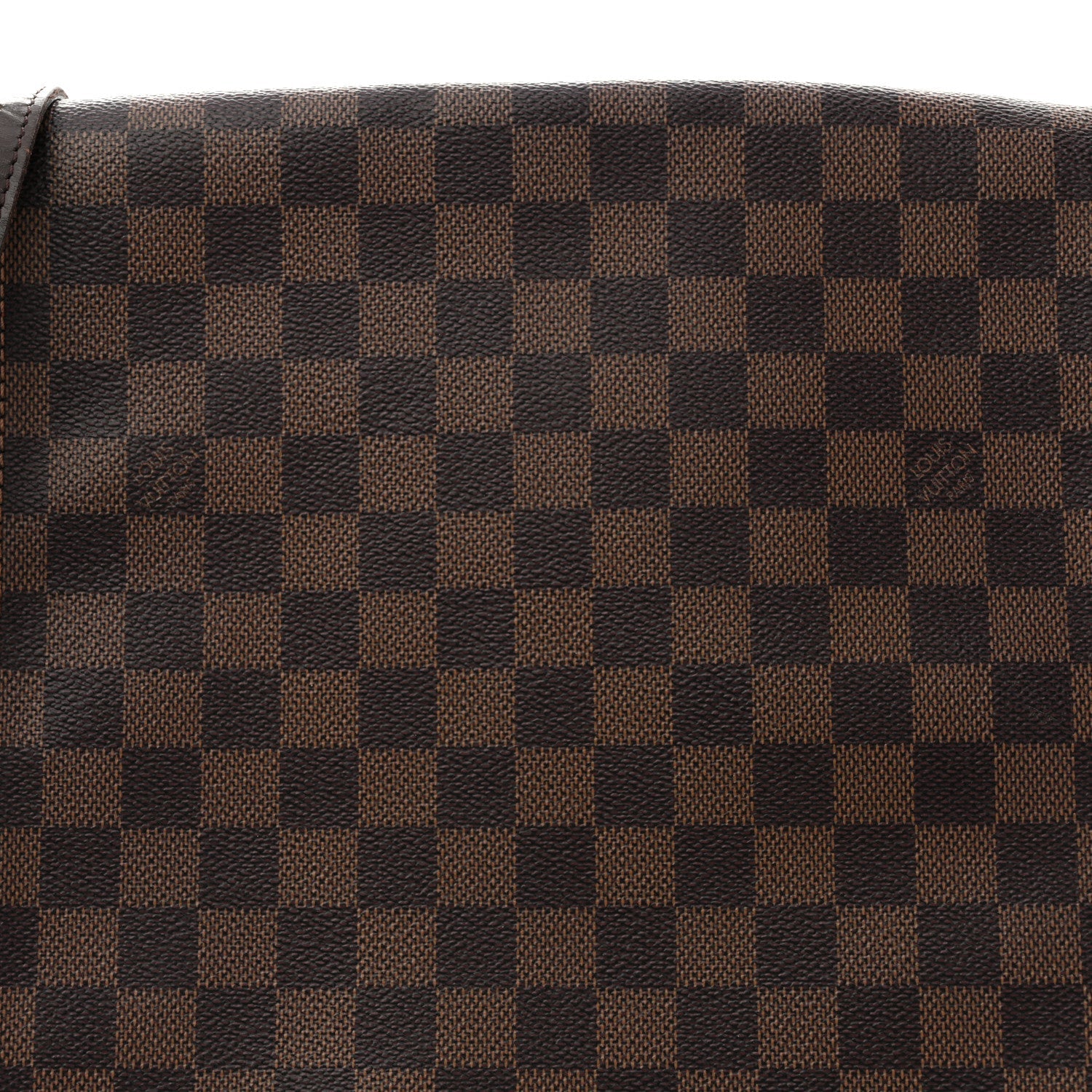 Damier Ebene Musette GM