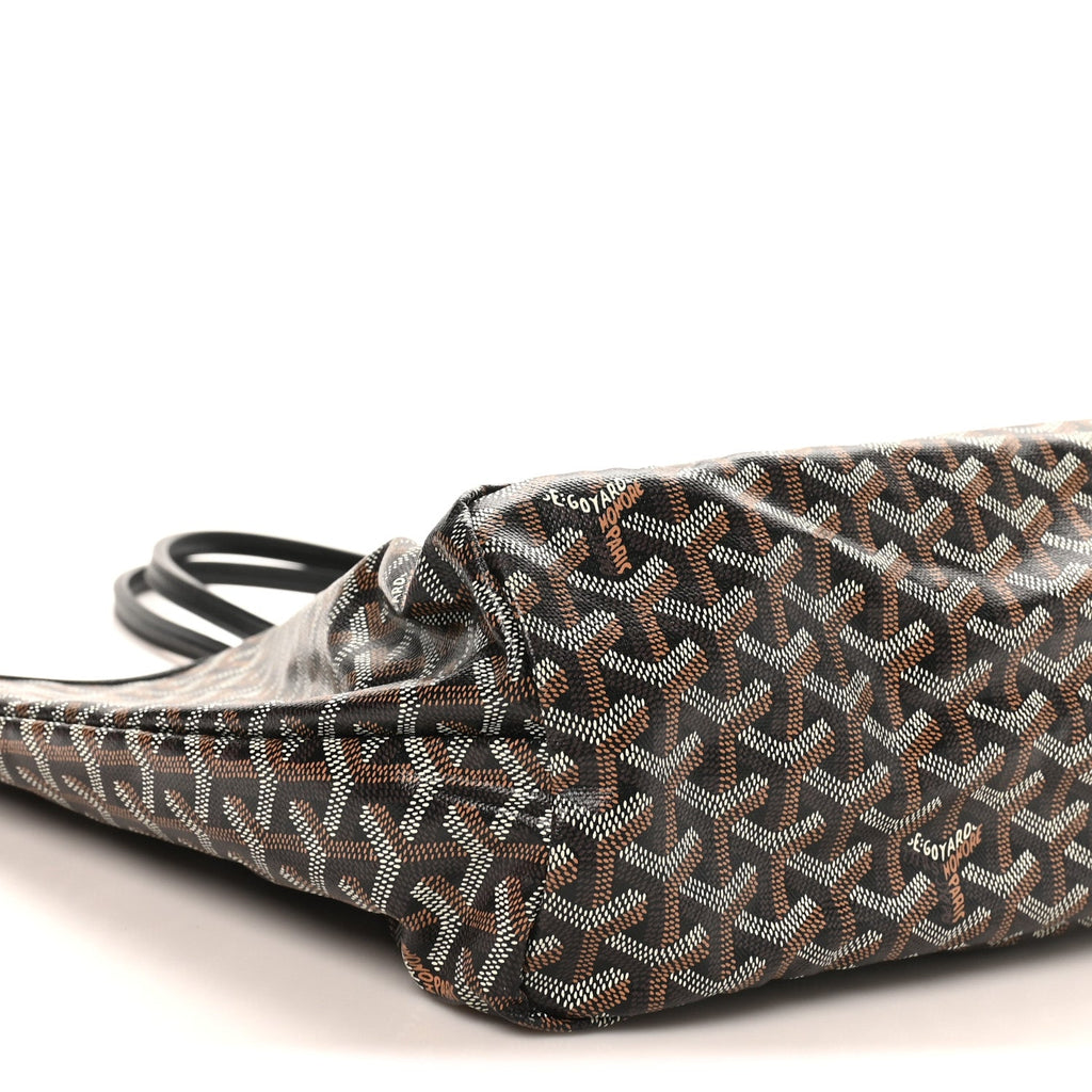 Goyardine Saint Louis PM Black