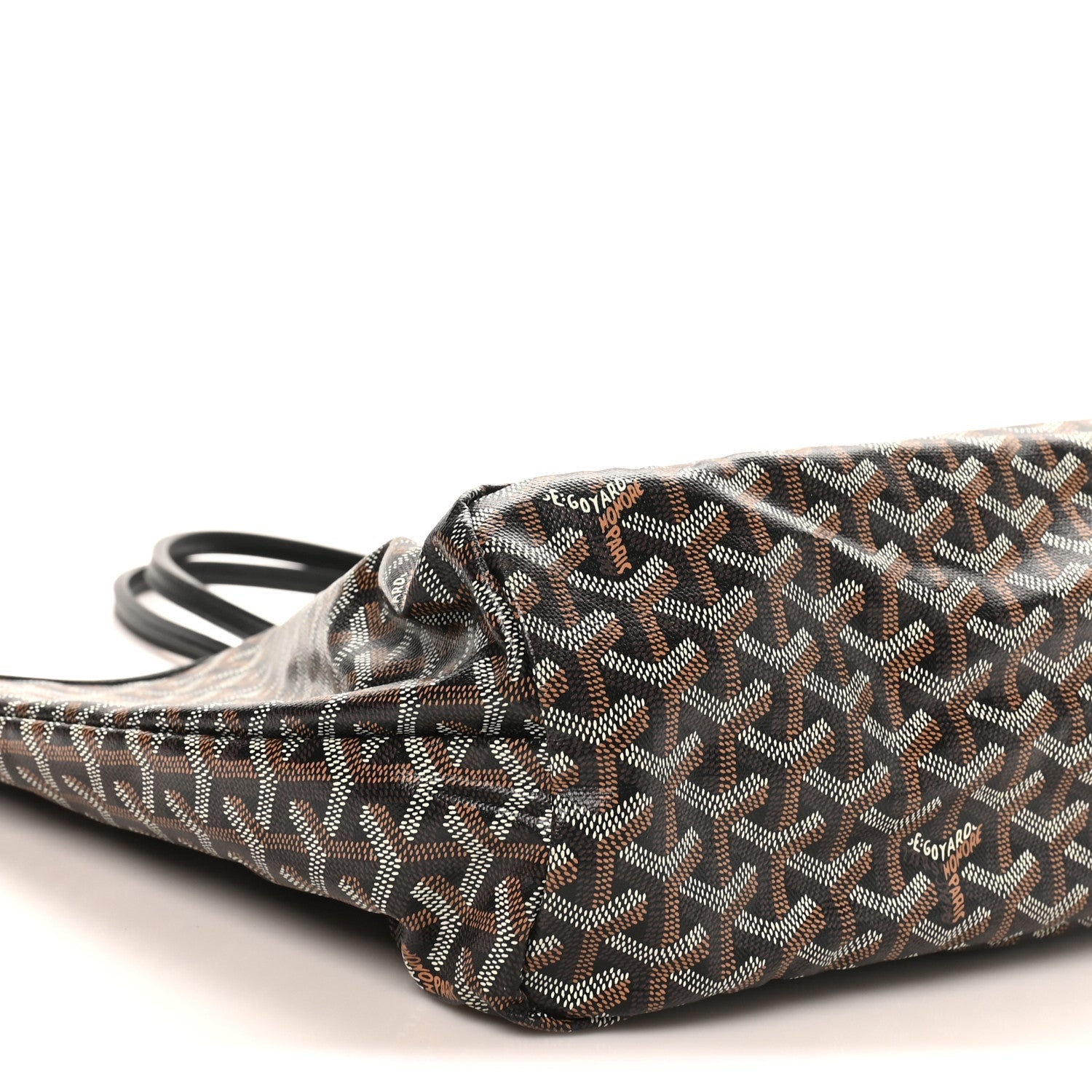 Goyardine Saint Louis PM Black