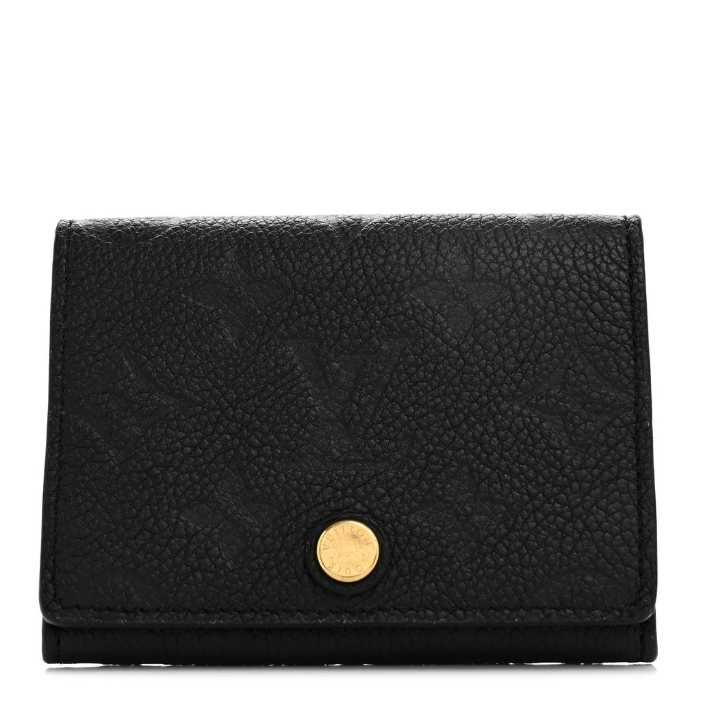 Empreinte Business  Holder Black