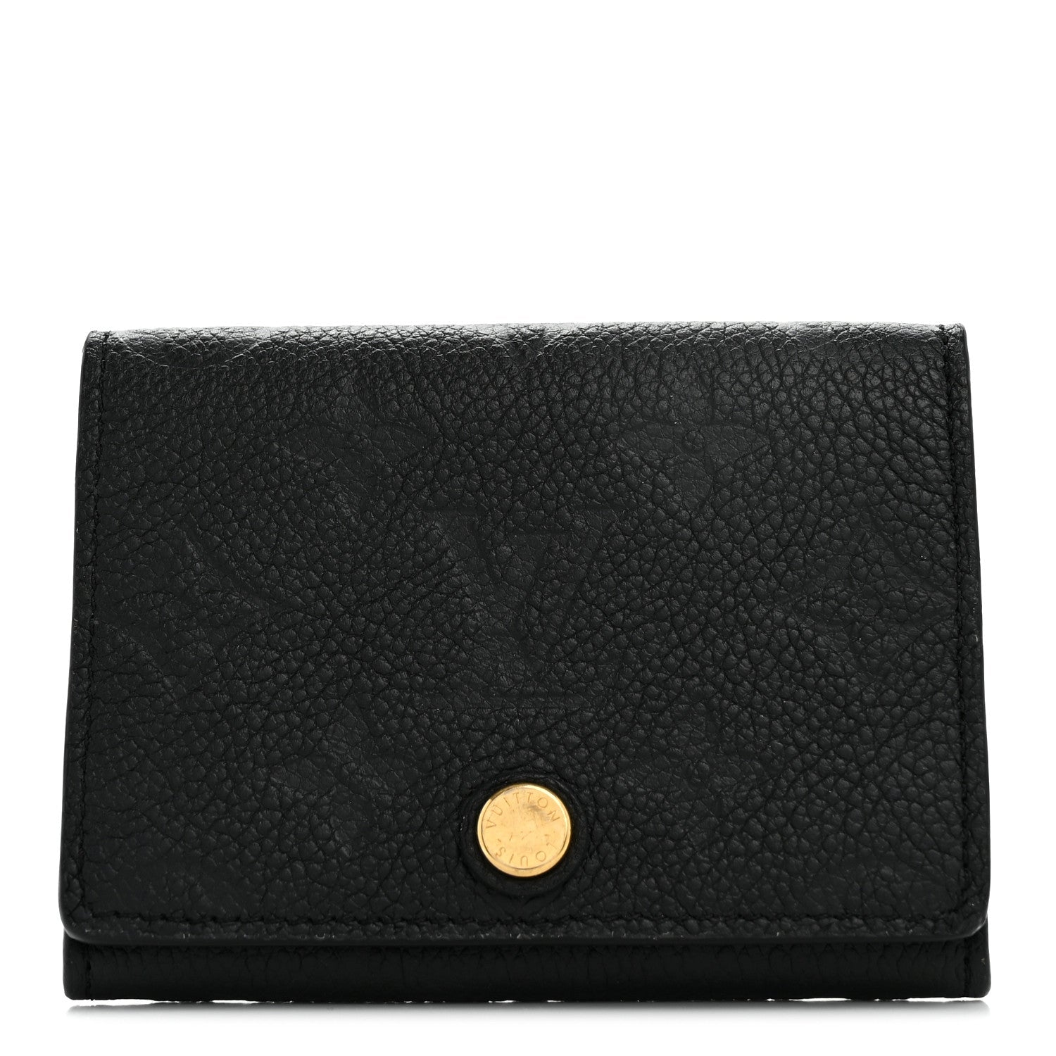 Empreinte Business  Holder Black