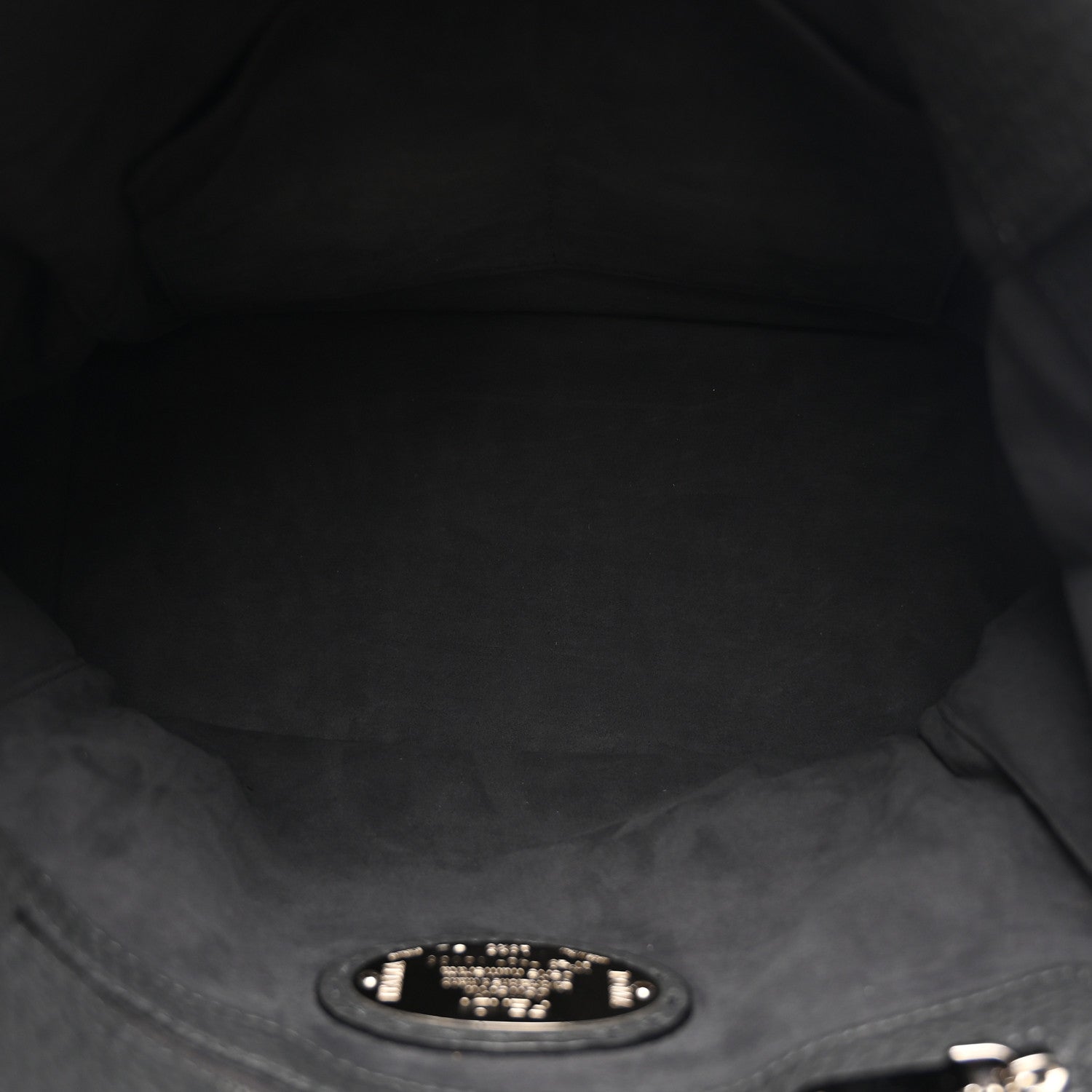 Cuoio Romano Selleria Small Anna Bucket Bag Asfalto