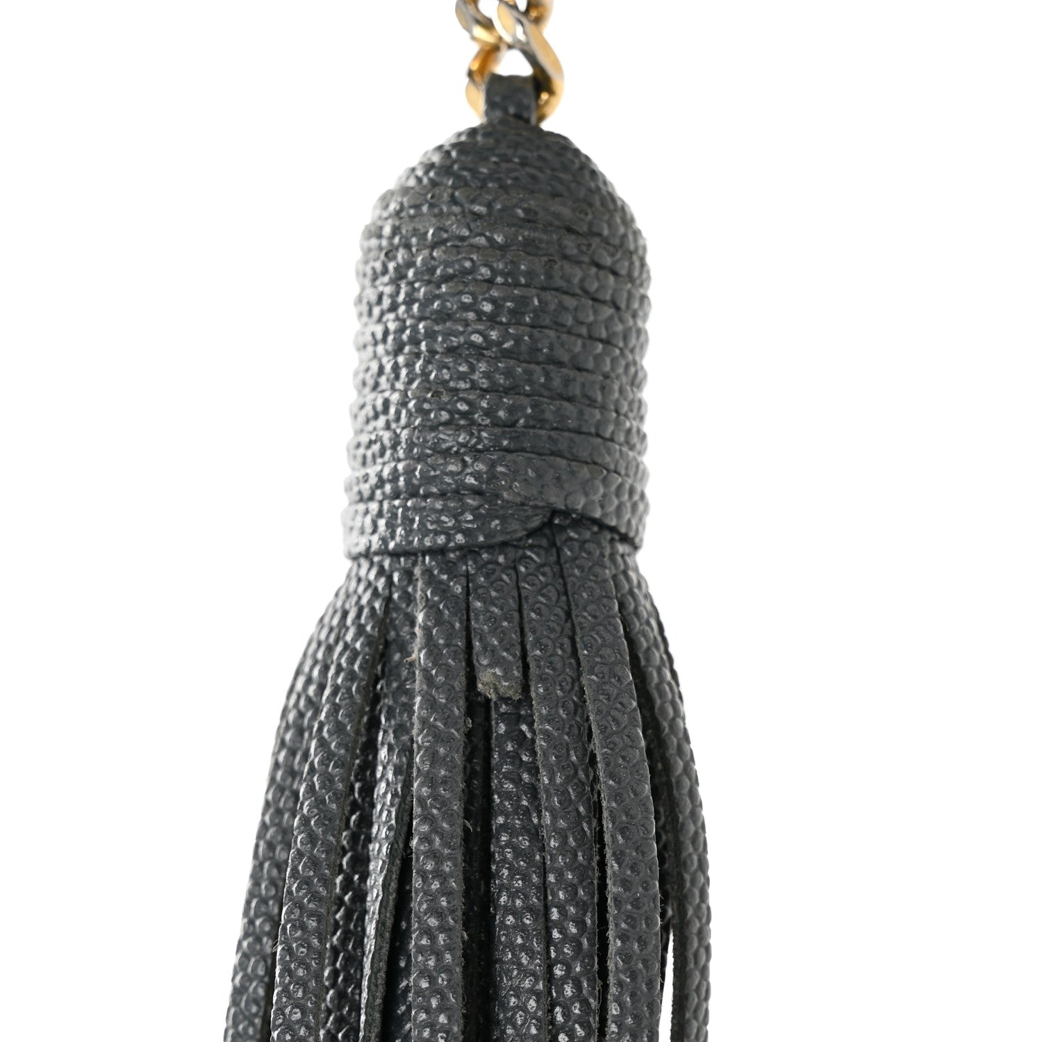 Grain De Poudre Matelasse Monogram Mini Lou Camera Bag Dark Smog
