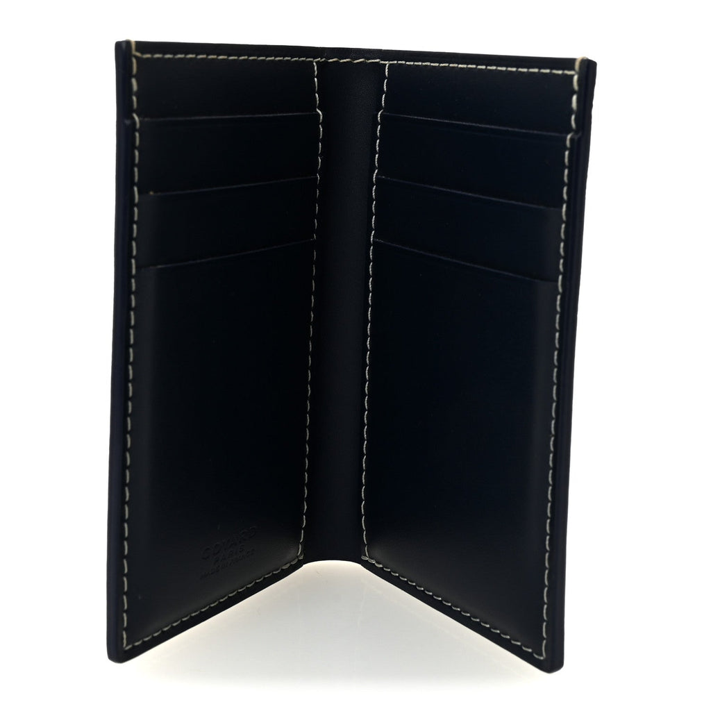 Goyardine Saint Pierre  Holder Navy