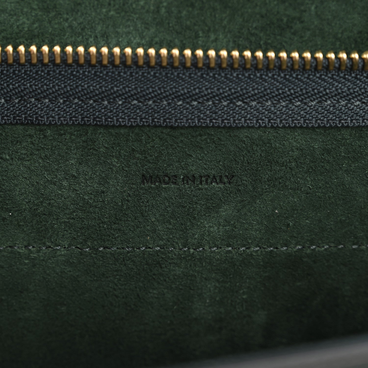 Grained Calfskin Nano Belt Bag Amazone