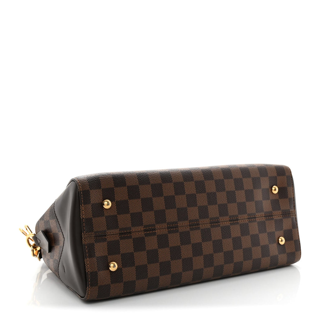Damier Ebene Kensington Bowling Bag