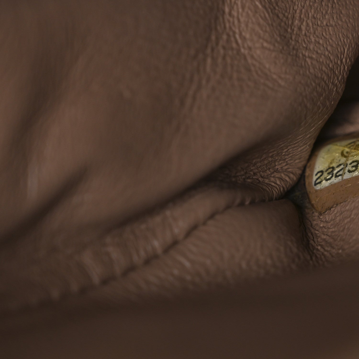 Aged Calfskin Chevron Quilted 2.55 Reissue 225 Flap Beige