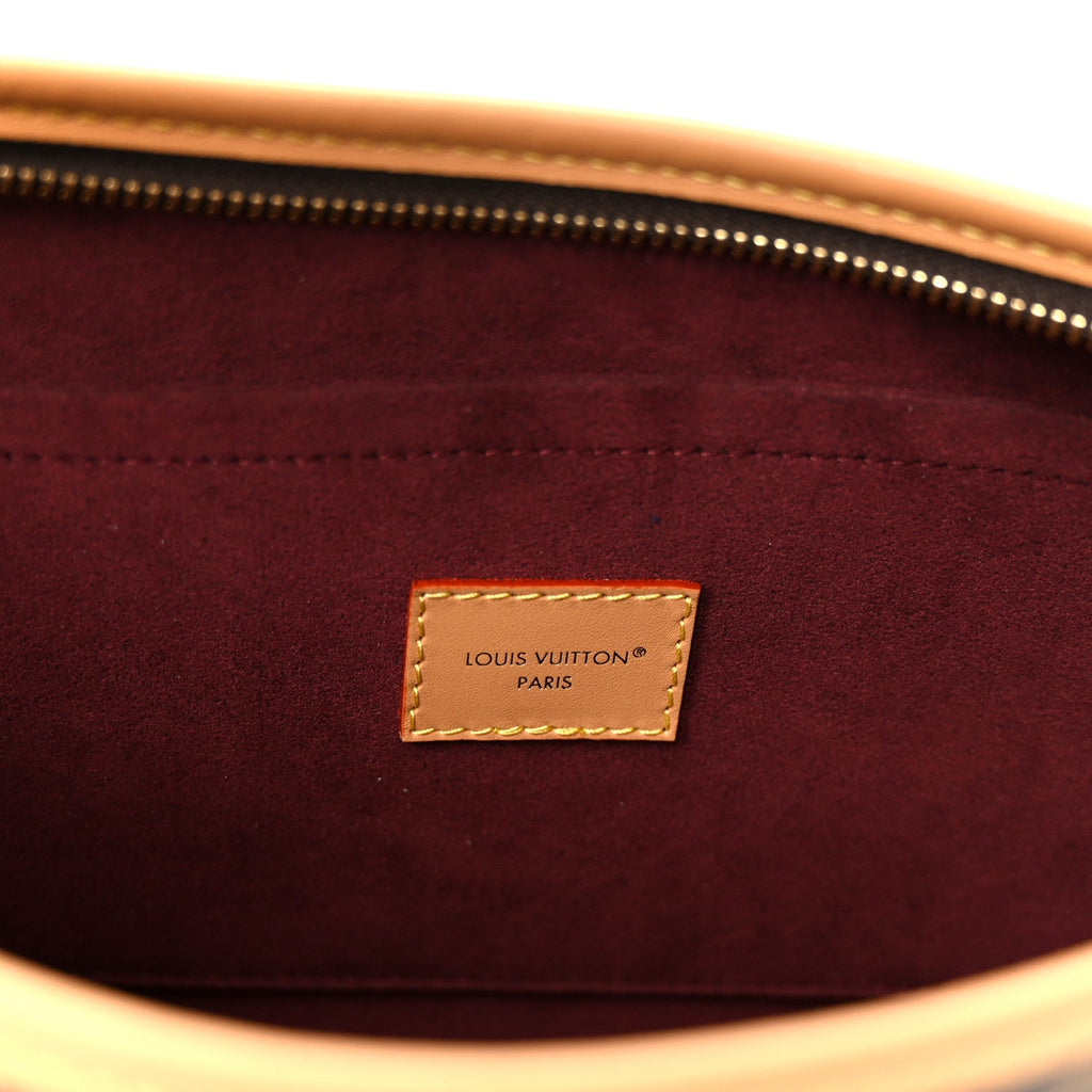 Monogram CarryAll East West