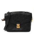Empreinte Pochette Metis Black