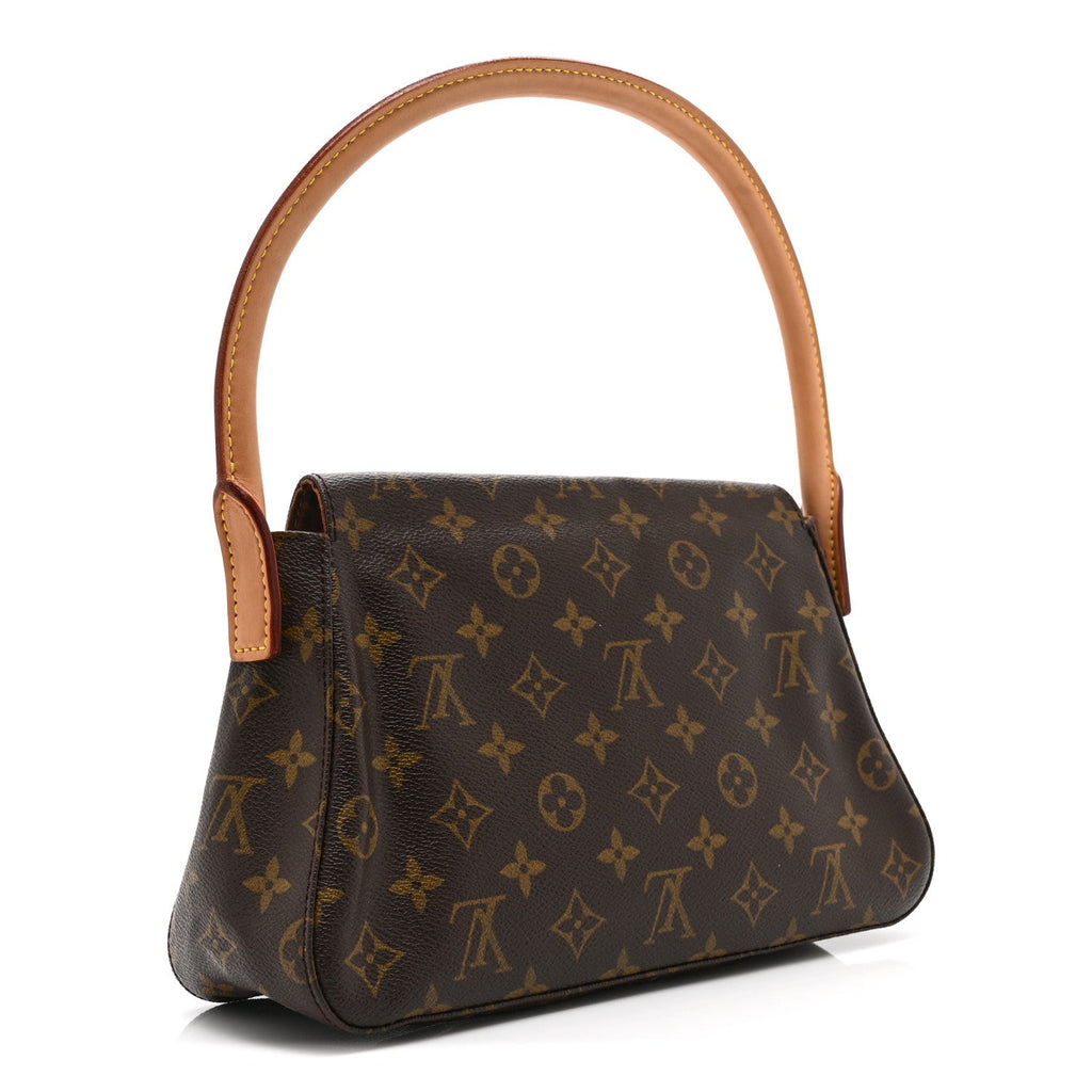 Monogram Mini Looping