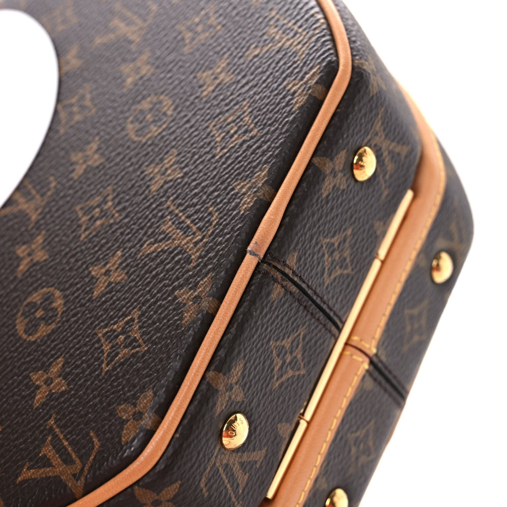 Monogram Petite Boite Chapeau