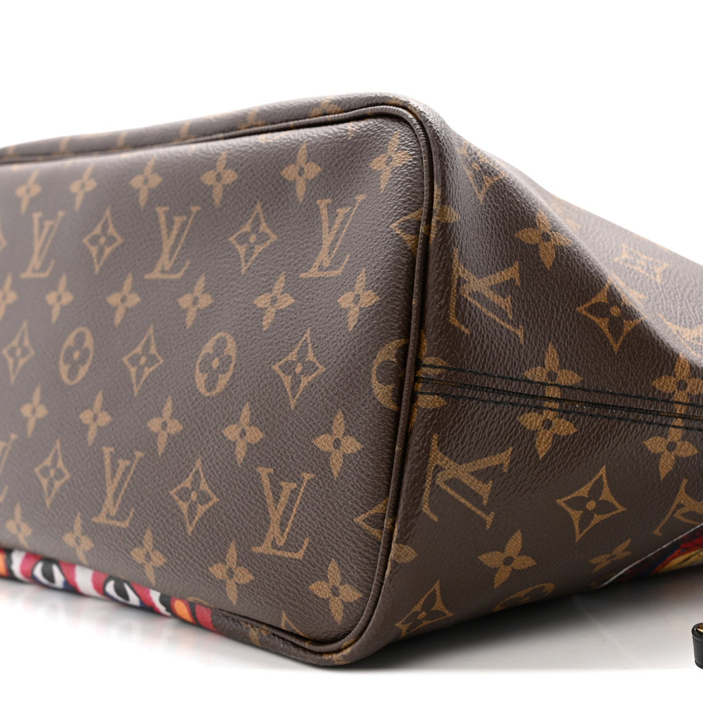 Monogram Kabuki Neverfull MM