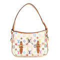 Monogram Multicolor Lodge PM White