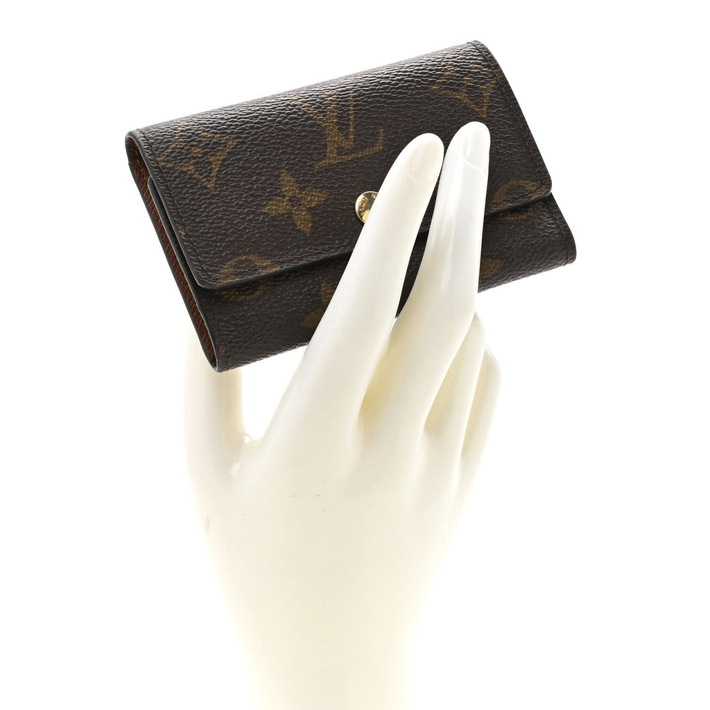 Monogram 6 Key Multicles Holder