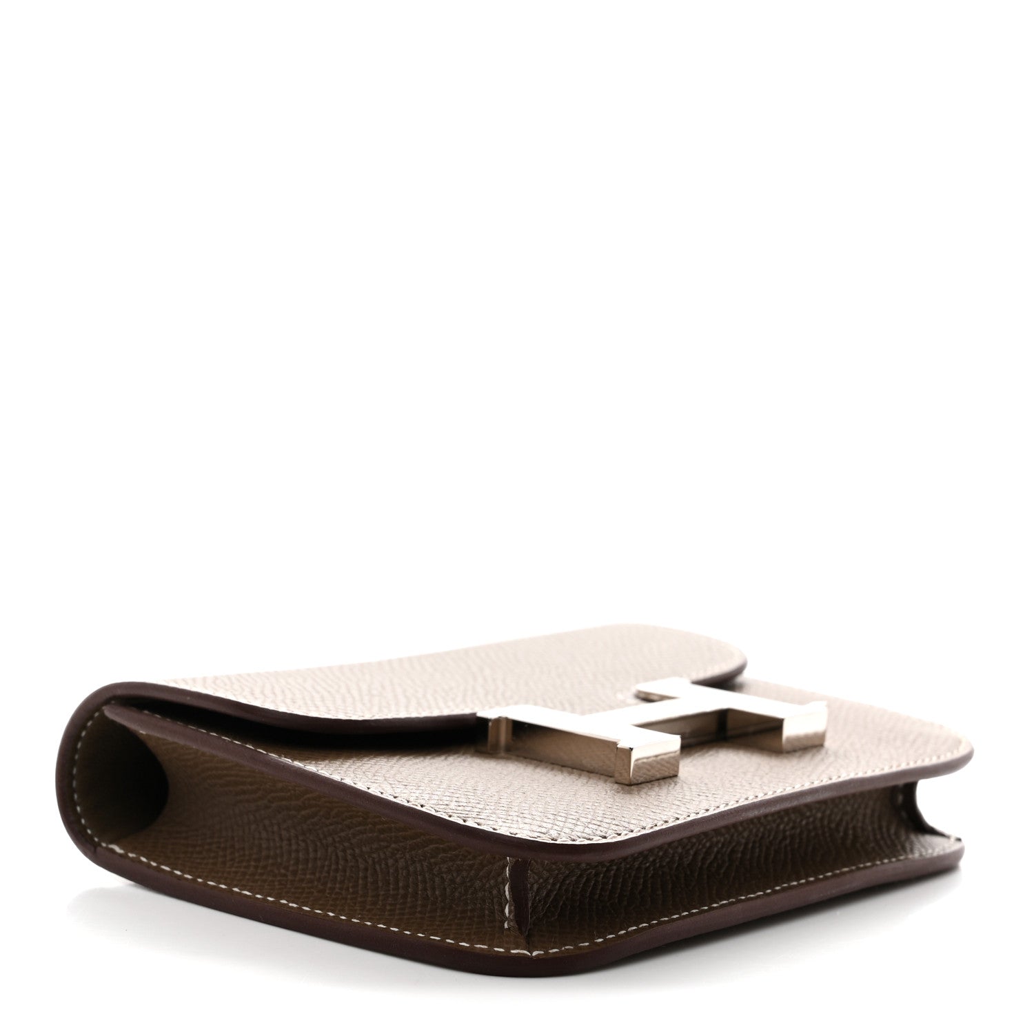 Epsom Constance Slim Wallet Etoupe