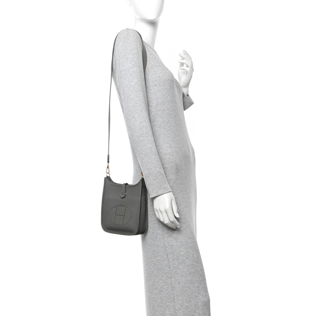 Taurillon Clemence Evelyne TPM Gris Meyer