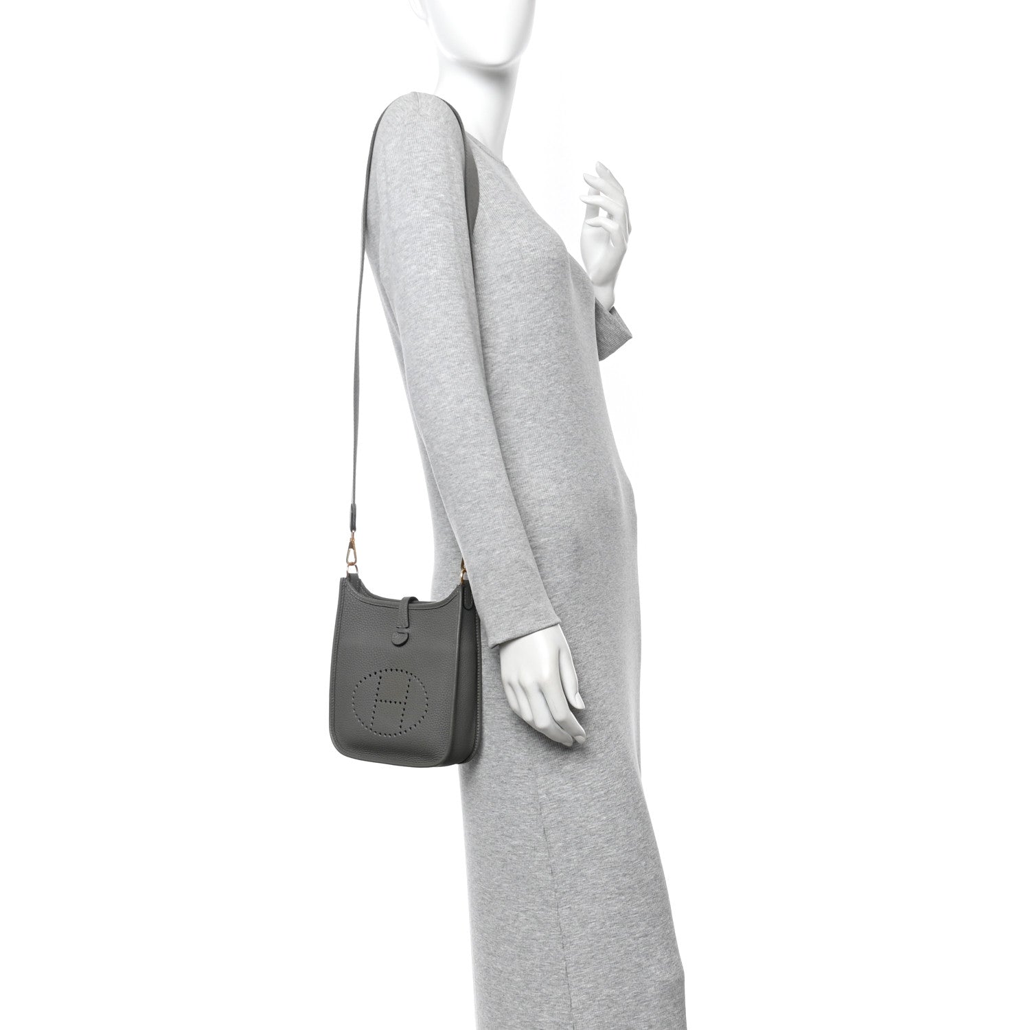 Taurillon Clemence Evelyne TPM Gris Meyer