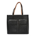 Mat Monogram Willwood Black