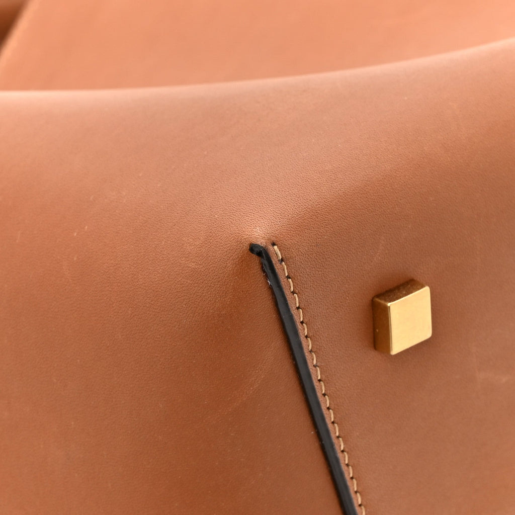 Vegetable Le 37 Bucket Bag Brick