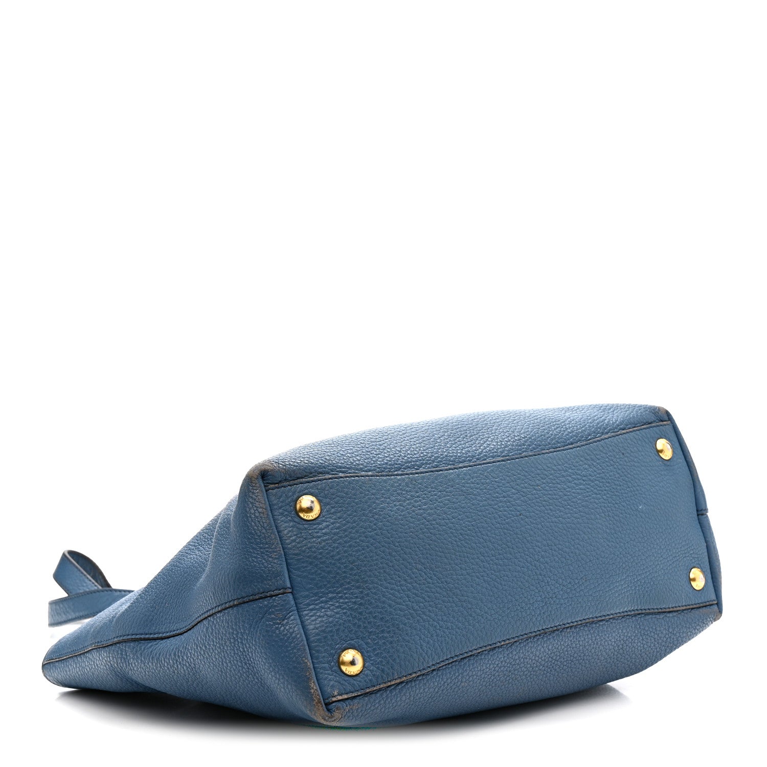 Vitello Phenix Shopping Tote Baltico
