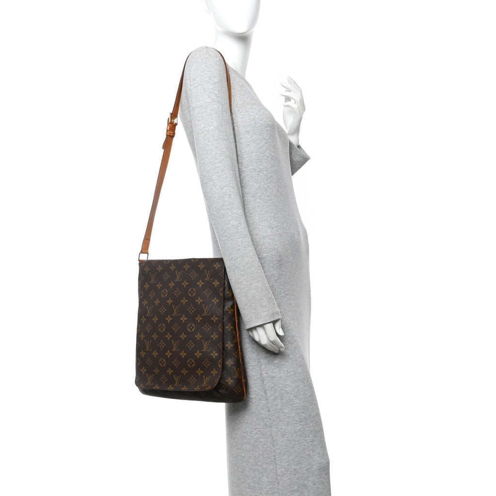 Monogram Musette GM