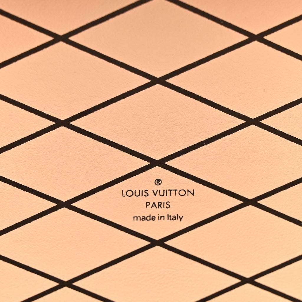 Calfskin Transformed Monogram Petite Malle